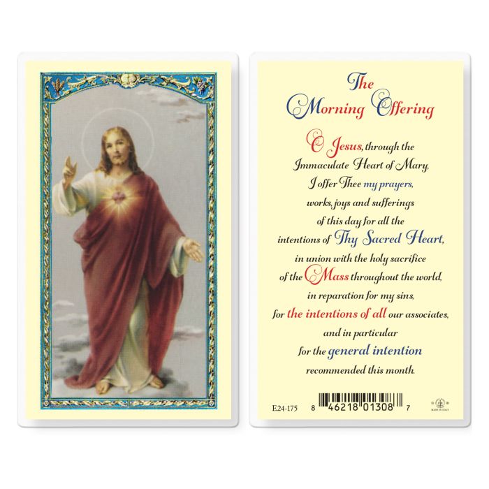 Morning Offering lpc