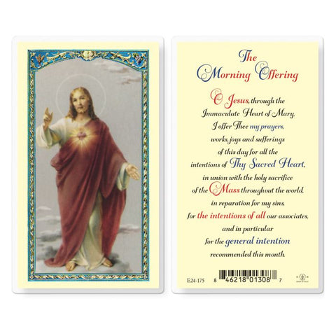 Morning Offering lpc