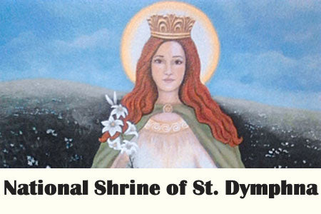 National Shrine of St. Dymphna