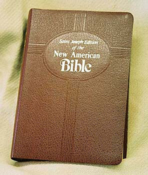 St. Joseph Edition New American Bible