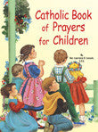 Catholic Book of Prayer for Children