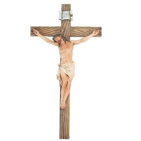 Joseph's Studio Medium Size Wall Crucifix.