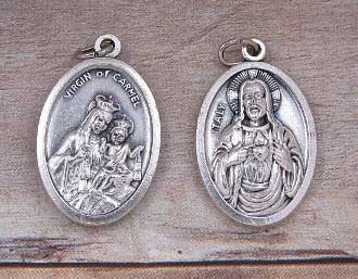 Affordable Scapular Medal