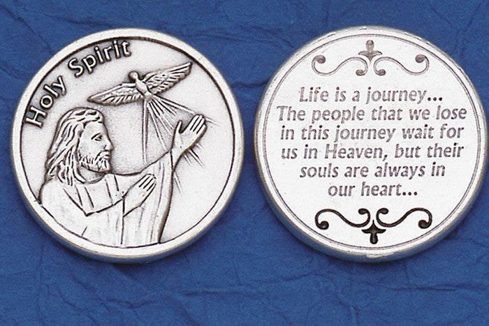 Holy Spirit SYMPATHY Pocket Token