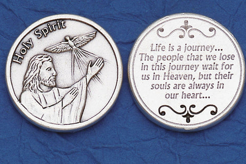 Holy Spirit SYMPATHY Pocket Token