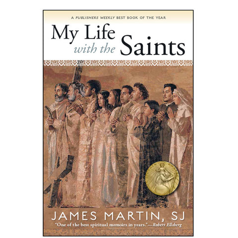 My Life with the Saints-book