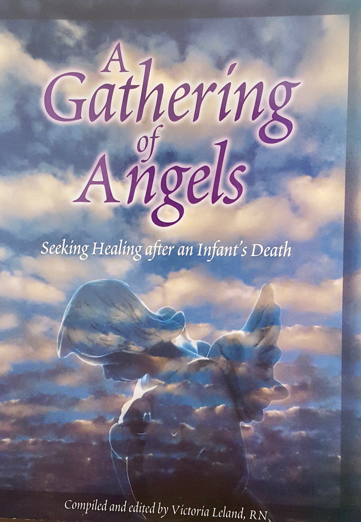 A Gathering of Angels-Book