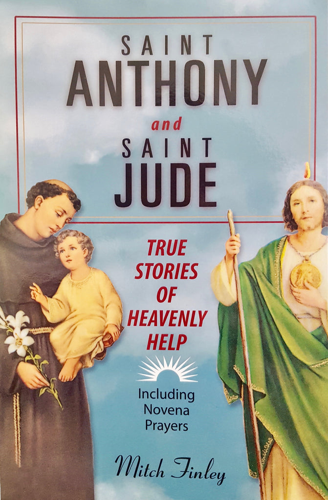 Saint Anthony and Saint Jude-Book