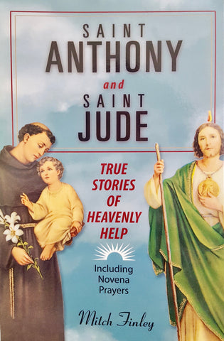 Saint Anthony and Saint Jude-Book
