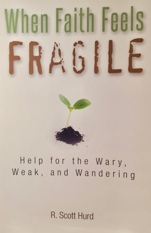 When Faith Feels Fragile-Book