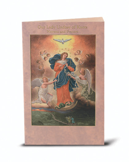 Our Lady Undoer of Knots Novena and Prayer Book