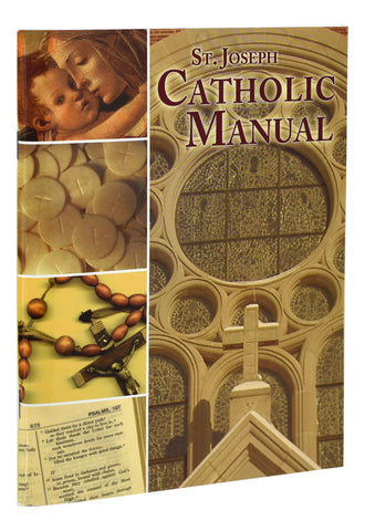 St Joseph Catholic Manual