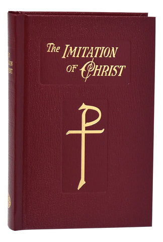 Imitation of Christ Book