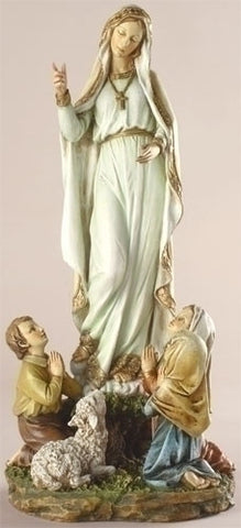 Joseph's Studio~Our Lady of Fatima Statue