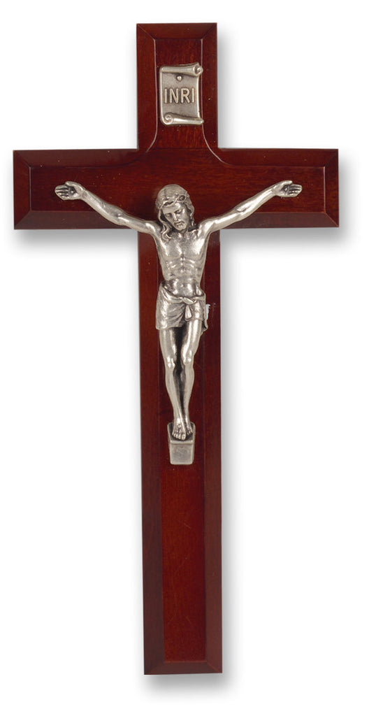 7" Wall Crucifix.