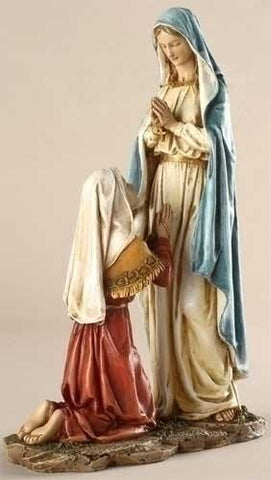 Joseph's Studio~Our Lady of Lourdes Statue