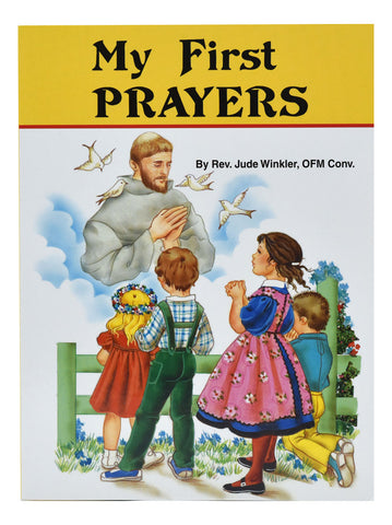 My First Prayers book