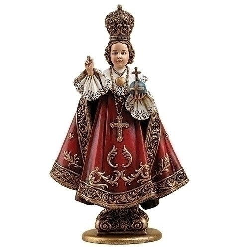 Joseph's Studio 7.75" Infant of Prague Statue