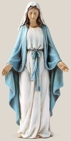 Joseph's Studio~6" Our Lady of Grace Statue