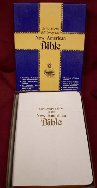 New American Bible