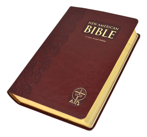 New American Bible-Giant Print