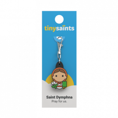 Tiny Saints- St Dymphna
