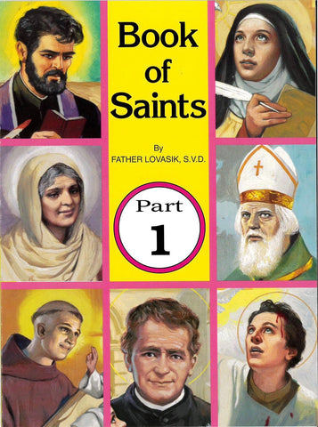 Book of Saints - Part 1