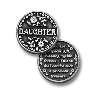 Daughter Pocket Token