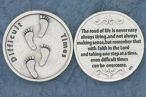 Difficult Times Pocket Token