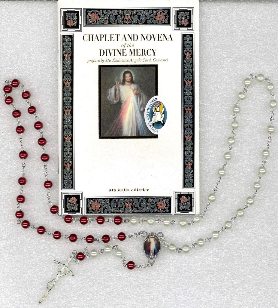 Chaplet and Novena of the Divine Mercy