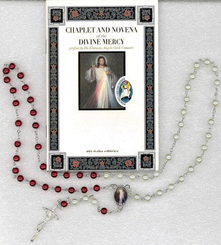 Chaplet and Novena of the Divine Mercy