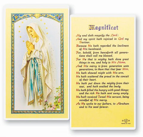 Magnificat  LPC