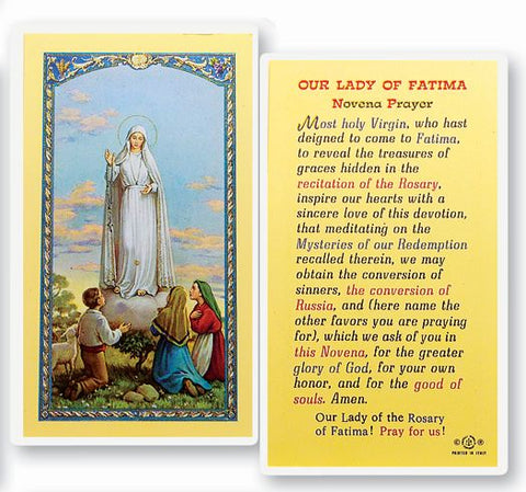 Our Lady of Fatima LPC