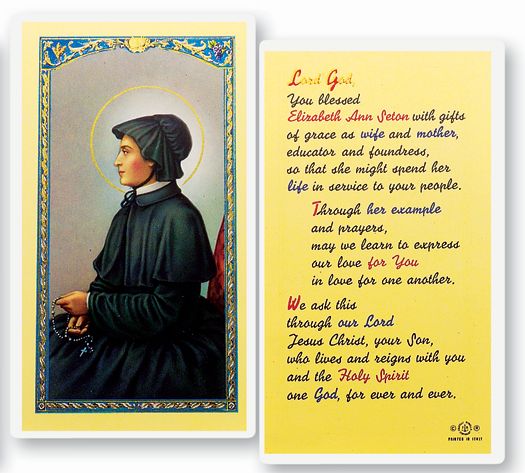 St Elizabeth Ann Seton LPC