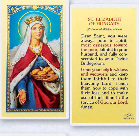 St Elizabeth of Hungary LPC