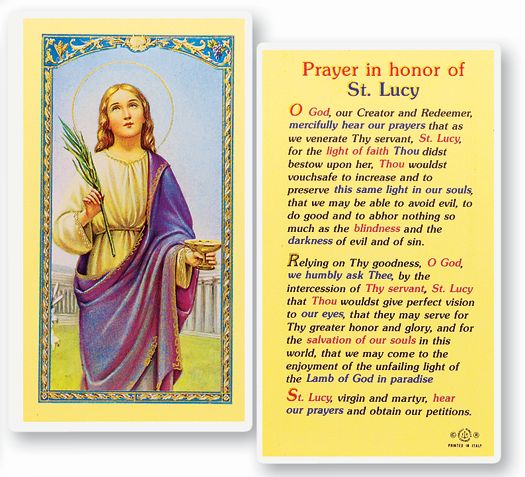 St Lucy LPC