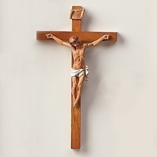 Fontanini 12"  Wall Crucifix