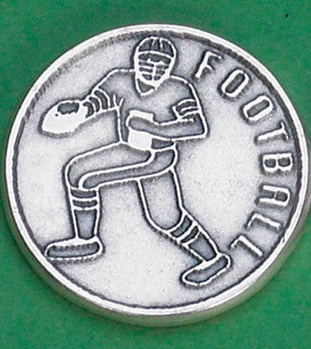 Football Sports Pocket Token