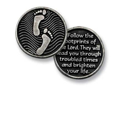 Footprints Pocket Token