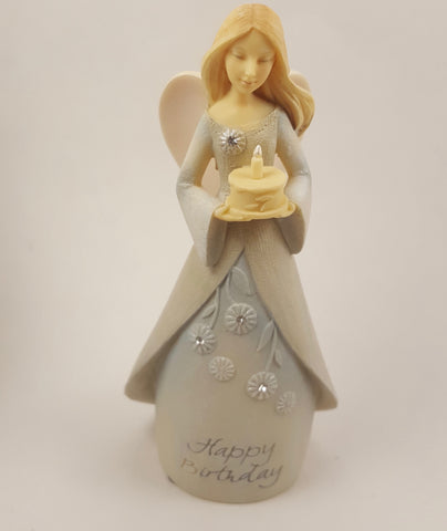 Foundations "Happy Birthday" Mini Angel