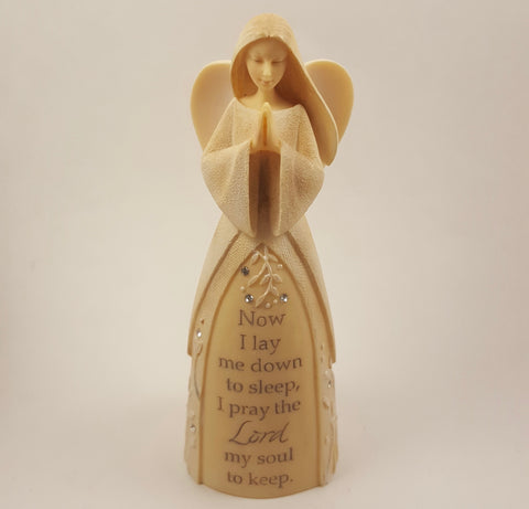 Foundations "Lullaby" Mini Angel Figurine