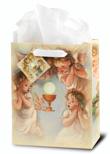 Angels Inspirational Gift Bag w/Tissue