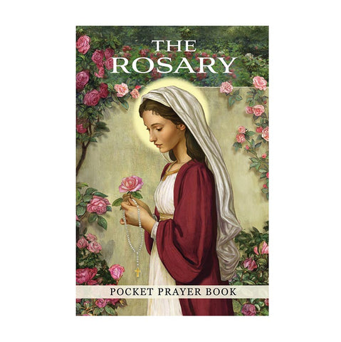 The Rosary Prayer Book