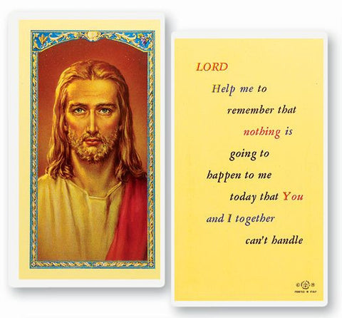 Lord, Help Me Remember LPC