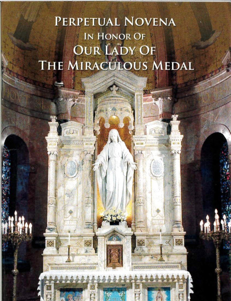 Mission SJC : Store Our-Lady-of-Miraculous-Medal-Novena