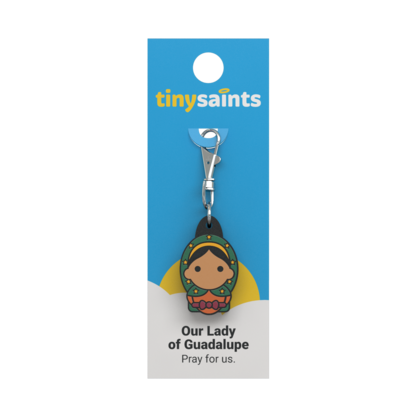 Tiny Saints-O.L. Guadalupe