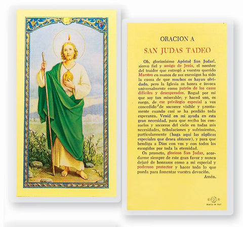 Oracion A San Judas Todeo LPC