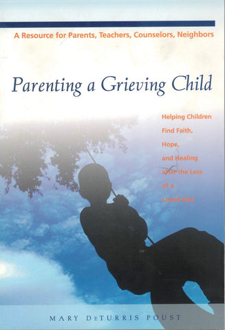 Parenting A Grieving Child