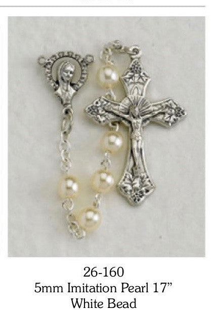 Pearl Rosary