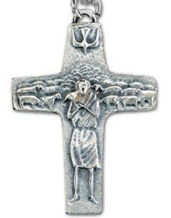 Pope Francis Crucifix